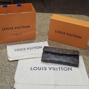 Louis Vuitton wallet